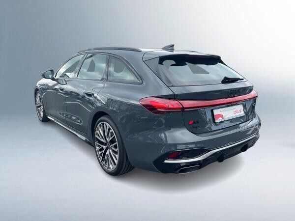 Audi A5 Avant (FU5)