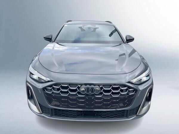 Audi A5 Avant (FU5)