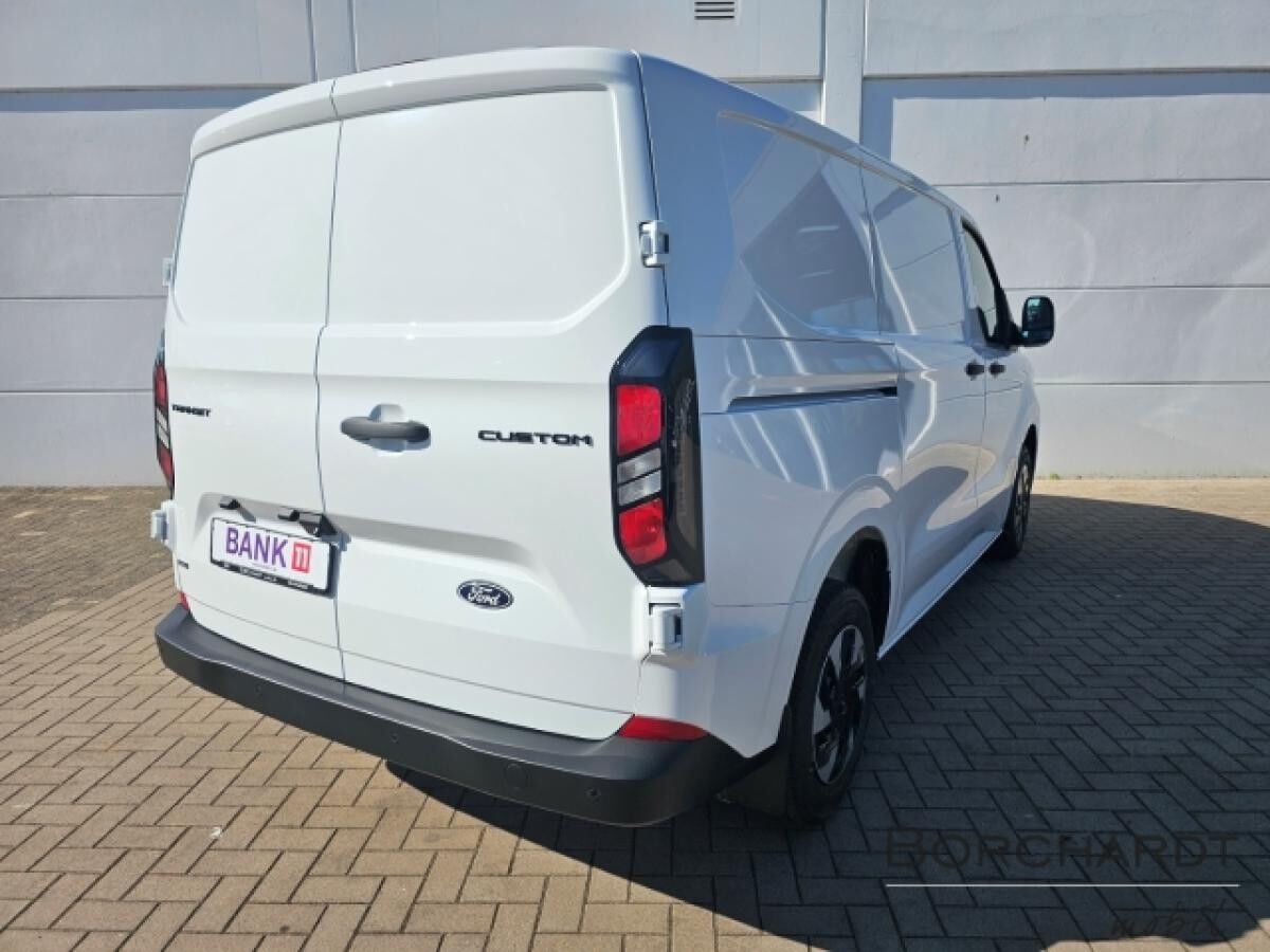 Ford Transit Custom Plug-In-Hybrid *Wartung & Verschleiss* *sofort* Technologie 5 Laderaumschutz-Paket