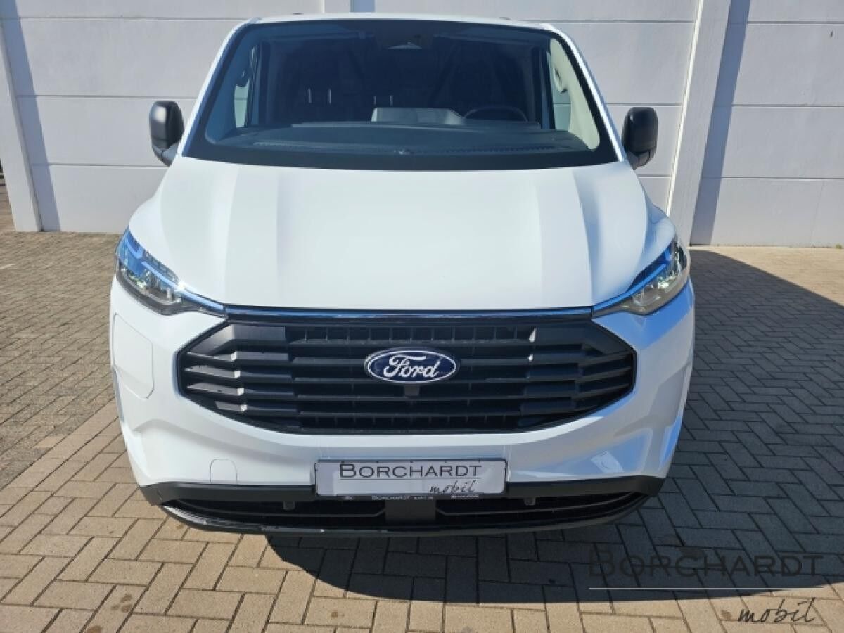 Ford Transit Custom Plug-In-Hybrid *Wartung & Verschleiss* *sofort* Technologie 5 Laderaumschutz-Paket