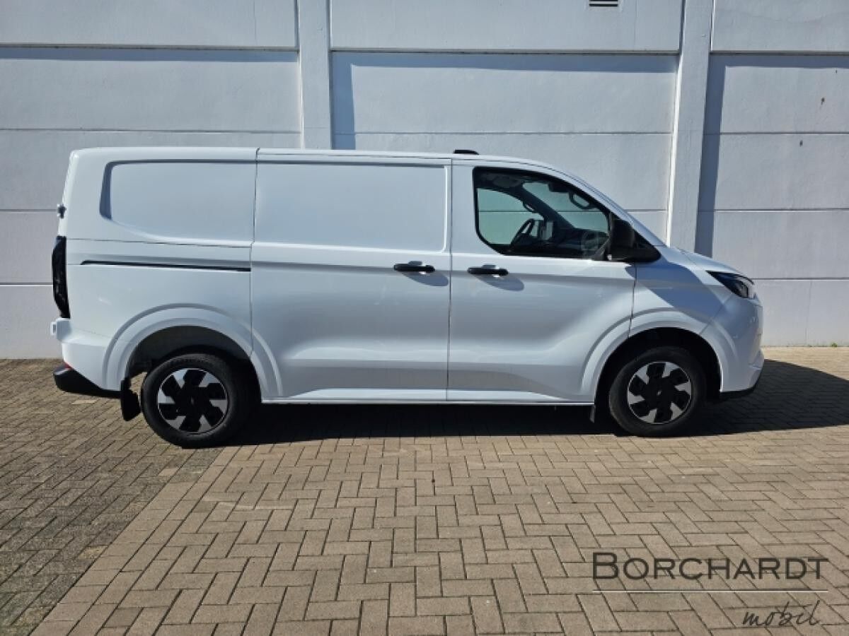 Ford Transit Custom Plug-In-Hybrid *Wartung & Verschleiss* *sofort* Technologie 5 Laderaumschutz-Paket