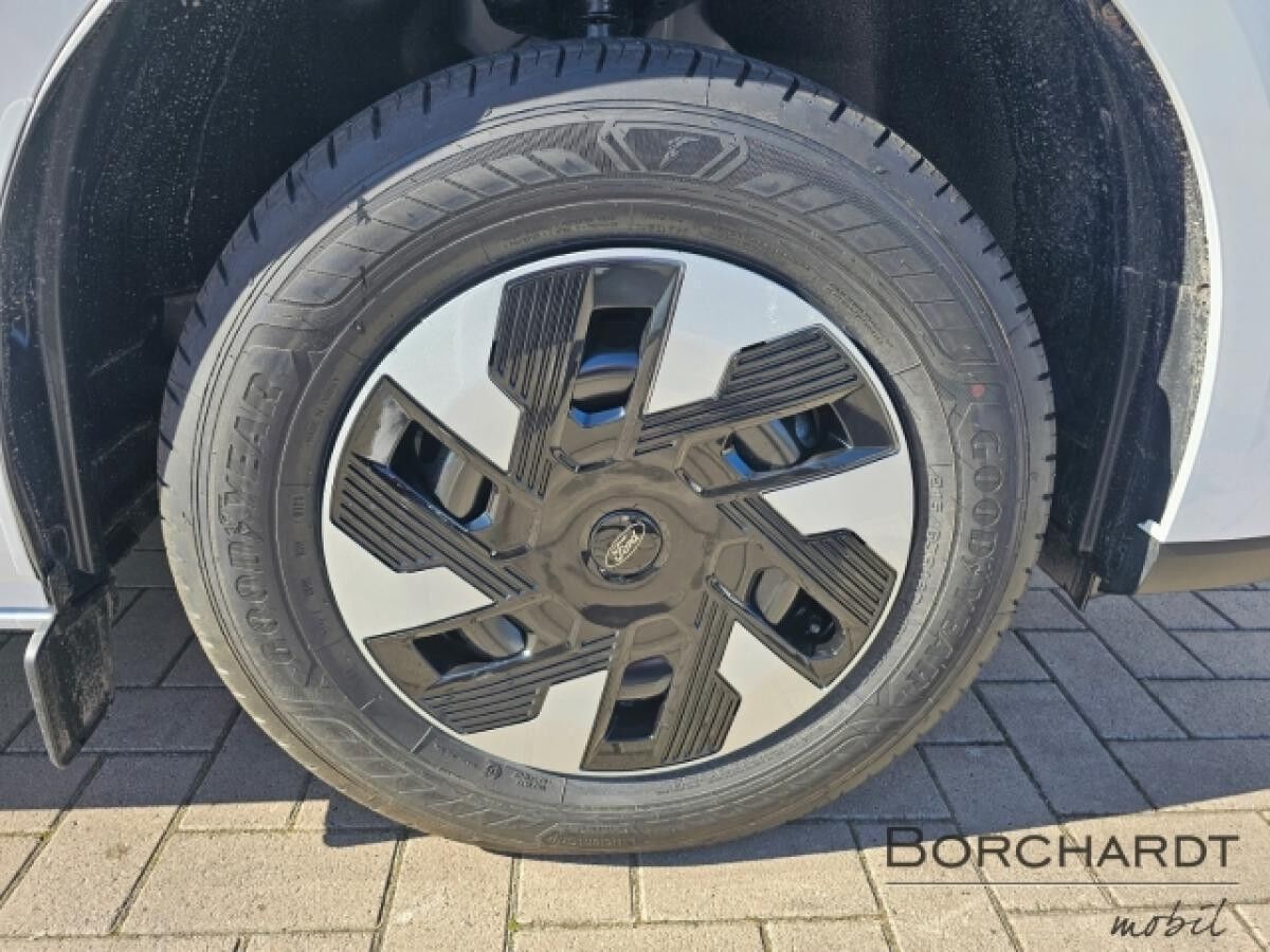 Ford Transit Custom Plug-In-Hybrid *Wartung & Verschleiss* *sofort* Technologie 5 Laderaumschutz-Paket