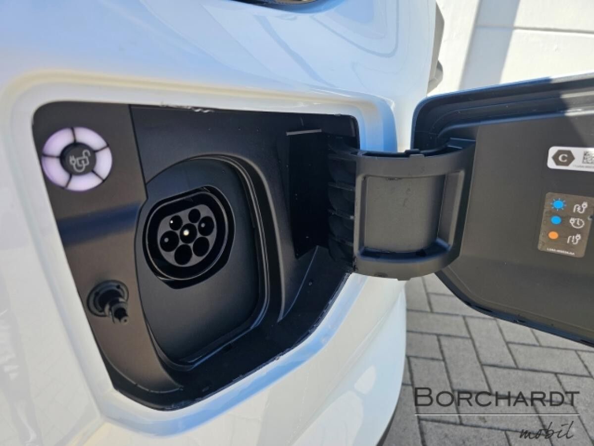 Ford Transit Custom Plug-In-Hybrid *Wartung & Verschleiss* *sofort* Technologie 5 Laderaumschutz-Paket