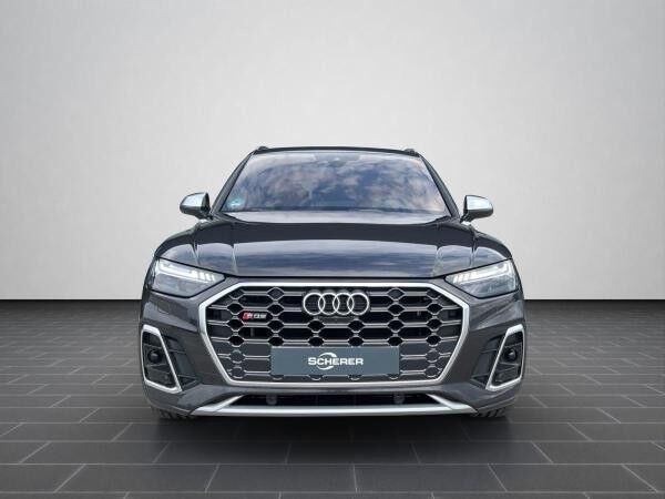 Audi SQ5 *Kraftvoll,agil,unwiderstehlich.Zuschlagen Lohnt sich. Exklusives Leasingangebot.*