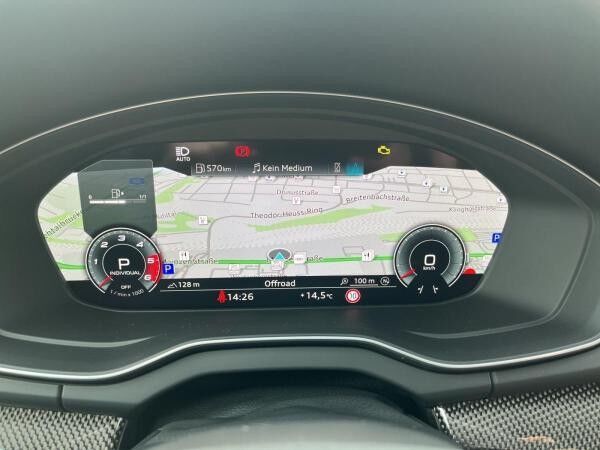 Audi SQ5 *Kraftvoll,agil,unwiderstehlich.Zuschlagen Lohnt sich. Exklusives Leasingangebot.*