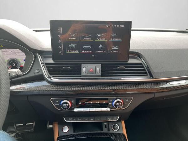 Audi SQ5 *Kraftvoll,agil,unwiderstehlich.Zuschlagen Lohnt sich. Exklusives Leasingangebot.*