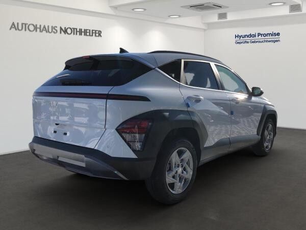 Hyundai KONA SX2 (MY25) 1.6 T-GDi (138PS) 7-DCT 2WD TREND el. Heckklappe