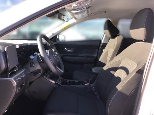 Hyundai KONA SX2 (MY25) 1.6 T-GDi (138PS) 7-DCT 2WD TREND el. Heckklappe