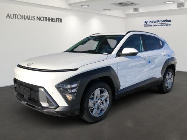 Hyundai KONA SX2 (MY25) 1.6 T-GDi (138PS) 7-DCT 2WD TREND el. Heckklappe