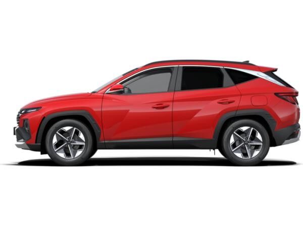 Hyundai Tucson Trend MY26*Kurze Lieferzeit*Navi*Rückfahrkamera*Sitzheizung*