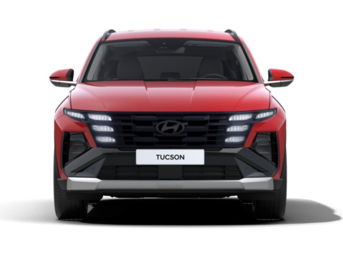 Hyundai TUCSON Trend MY26*Kurze Lieferzeit*Navi*Rückfahrkamera*Sitzheizung*