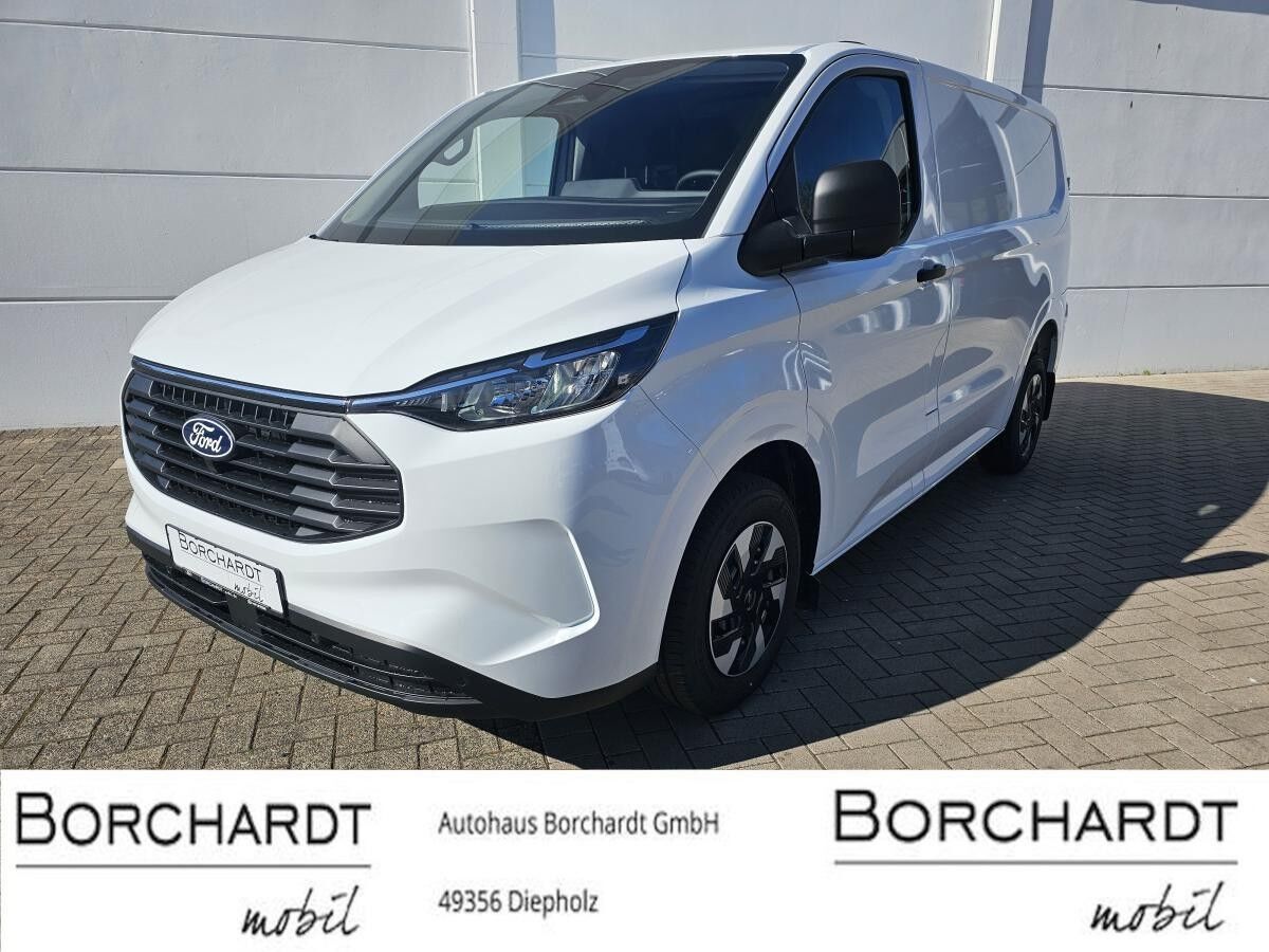 Ford Transit Custom Plug-In-Hybrid *Wartung & Verschleiss* *sofort* Technologie 5 Laderaumschutz-Paket