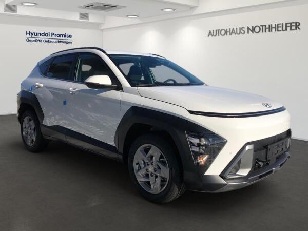 Hyundai KONA SX2 (MY25) 1.6 T-GDi (138PS) 7-DCT 2WD TREND/el. Heckklappe
