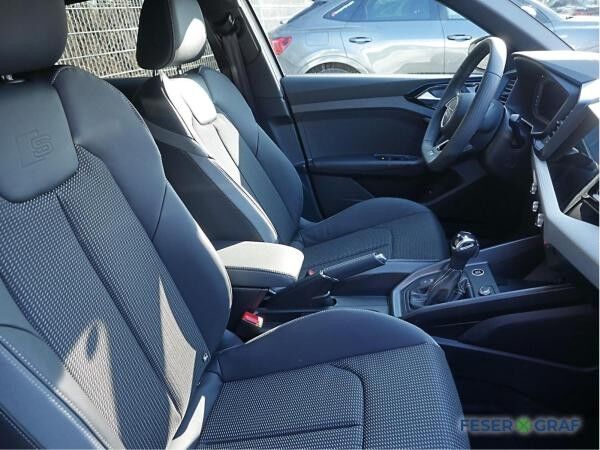 Audi A1 Sportback 35 TFSI S line SONOS Navi LED Sitzh