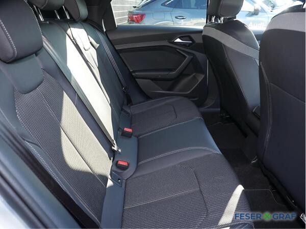 Audi A1 Sportback 35 TFSI S line SONOS Navi LED Sitzh
