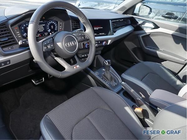 Audi A1 Sportback 35 TFSI S line SONOS Navi LED Sitzh