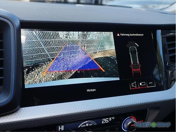 Audi A1 Sportback 35 TFSI S line SONOS Navi LED Sitzh