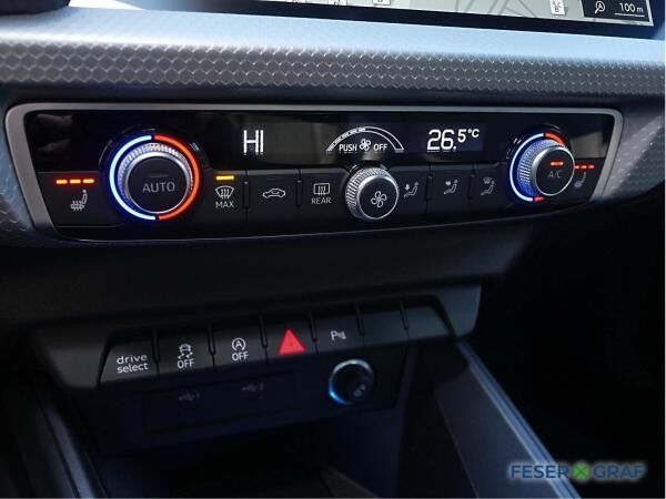 Audi A1 Sportback 35 TFSI S line SONOS Navi LED Sitzh