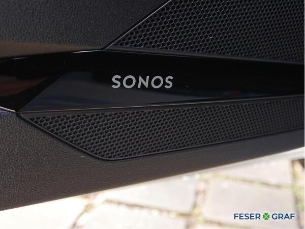 Audi A1 Sportback 35 TFSI S line SONOS Navi LED Sitzh