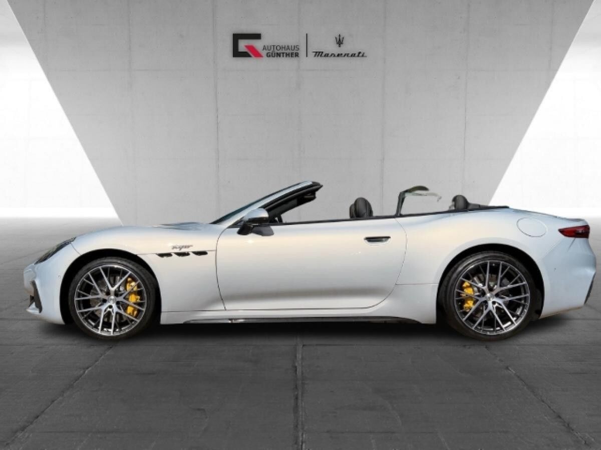 Maserati GranCabrio MY25 490 PS – Jetzt zur Bestellaktion zum Best Price 💥