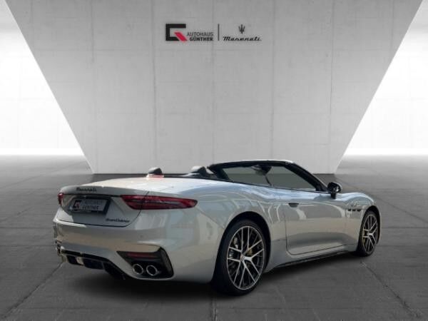 Maserati GranCabrio MY25 490 PS – Jetzt zur Bestellaktion zum Best Price 💥