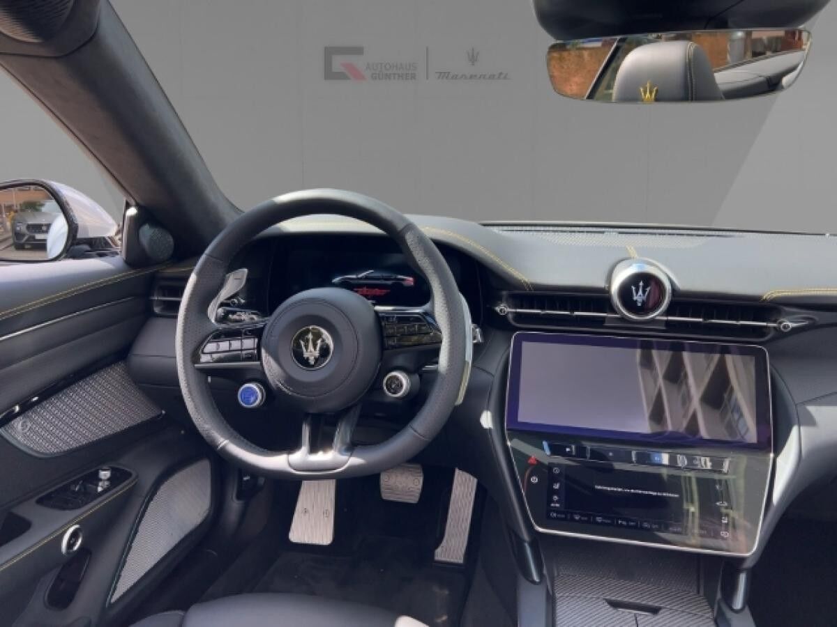 Maserati GranCabrio MY25 490 PS – Jetzt zur Bestellaktion zum Best Price 💥