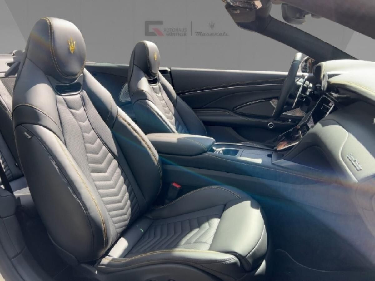Maserati GranCabrio MY25 490 PS – Jetzt zur Bestellaktion zum Best Price 💥