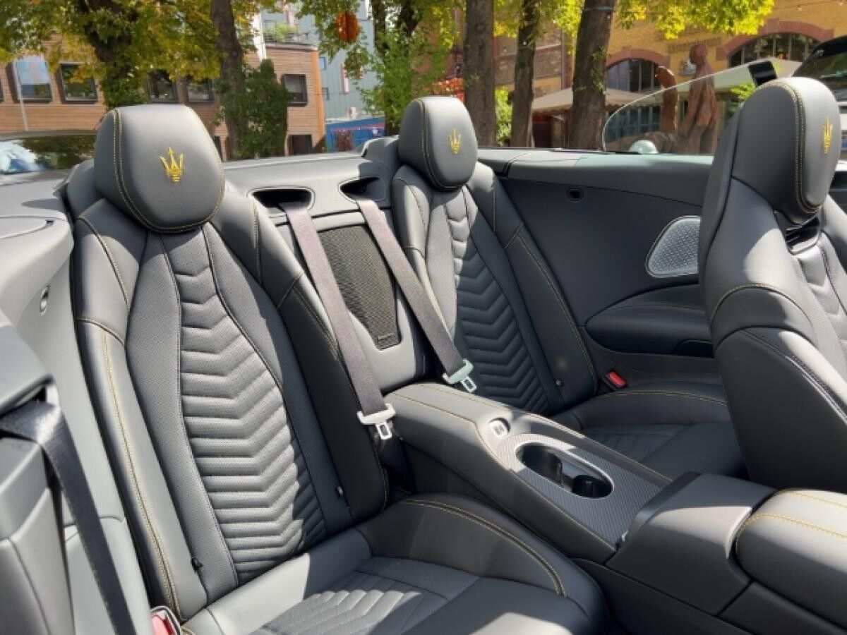 Maserati GranCabrio MY25 490 PS – Jetzt zur Bestellaktion zum Best Price 💥