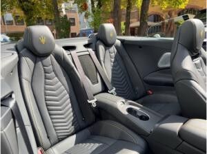 Maserati GranCabrio MY25 490 PS – Jetzt zur Bestellaktion zum Best Price 💥
