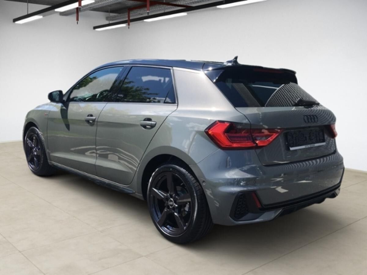 Audi A1 Sportback S line 30 TFSI S tronic