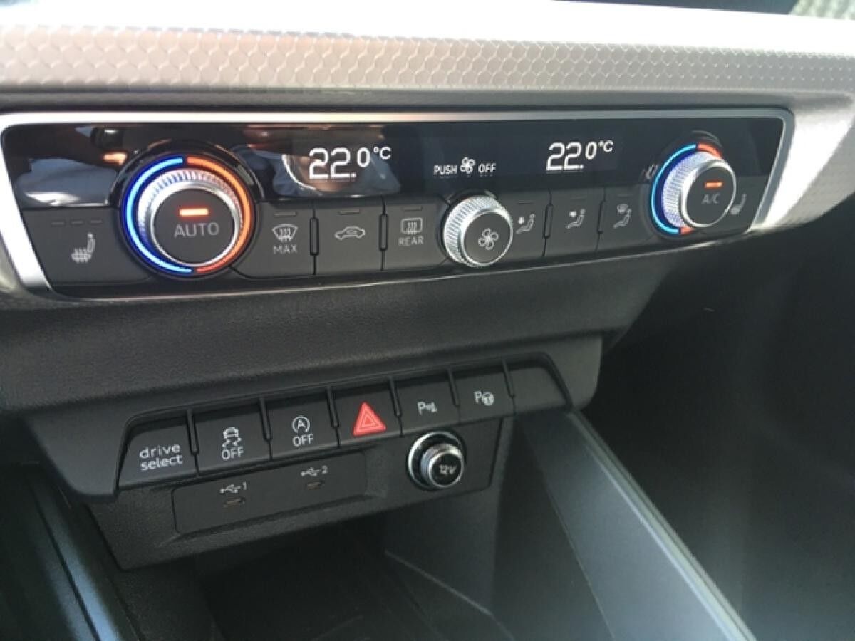 Audi A1 Sportback S line 30 TFSI S tronic