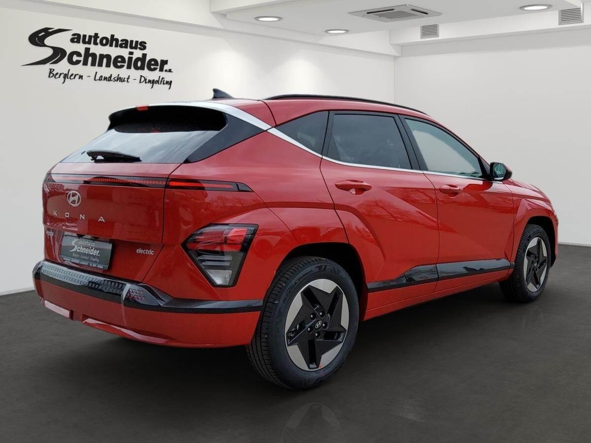 Hyundai KONA Elektro 48,4 kWh Select
