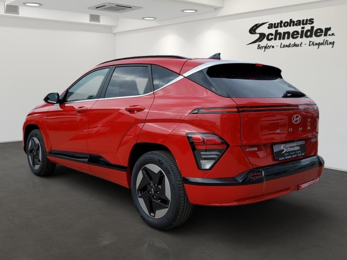 Hyundai KONA Elektro 48,4 kWh Select