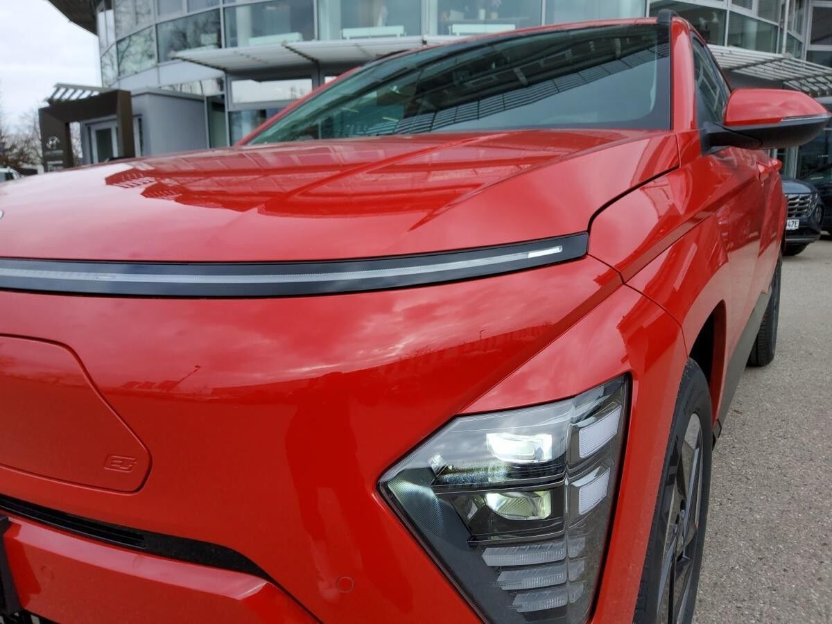 Hyundai KONA Elektro 48,4 kWh Select