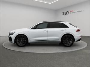 Audi Q8 SUV 50 TDI qu. S line HD Matrix HuD B&O 360°