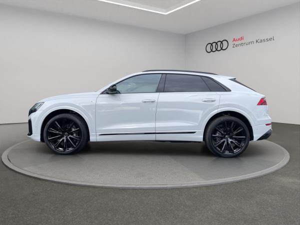 Audi Q8 SUV 50 TDI qu. S line HD Matrix HuD B&O 360°