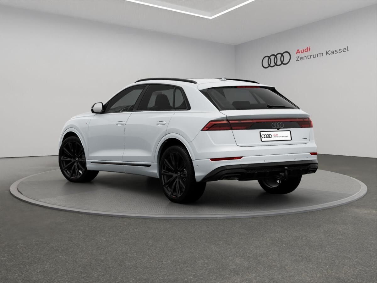 Audi Q8 SUV 50 TDI qu. S line HD Matrix HuD B&O 360°