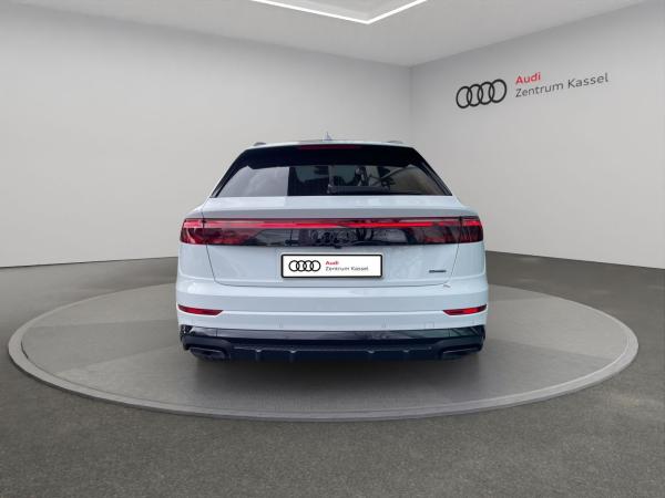Audi Q8 SUV 50 TDI qu. S line HD Matrix HuD B&O 360°