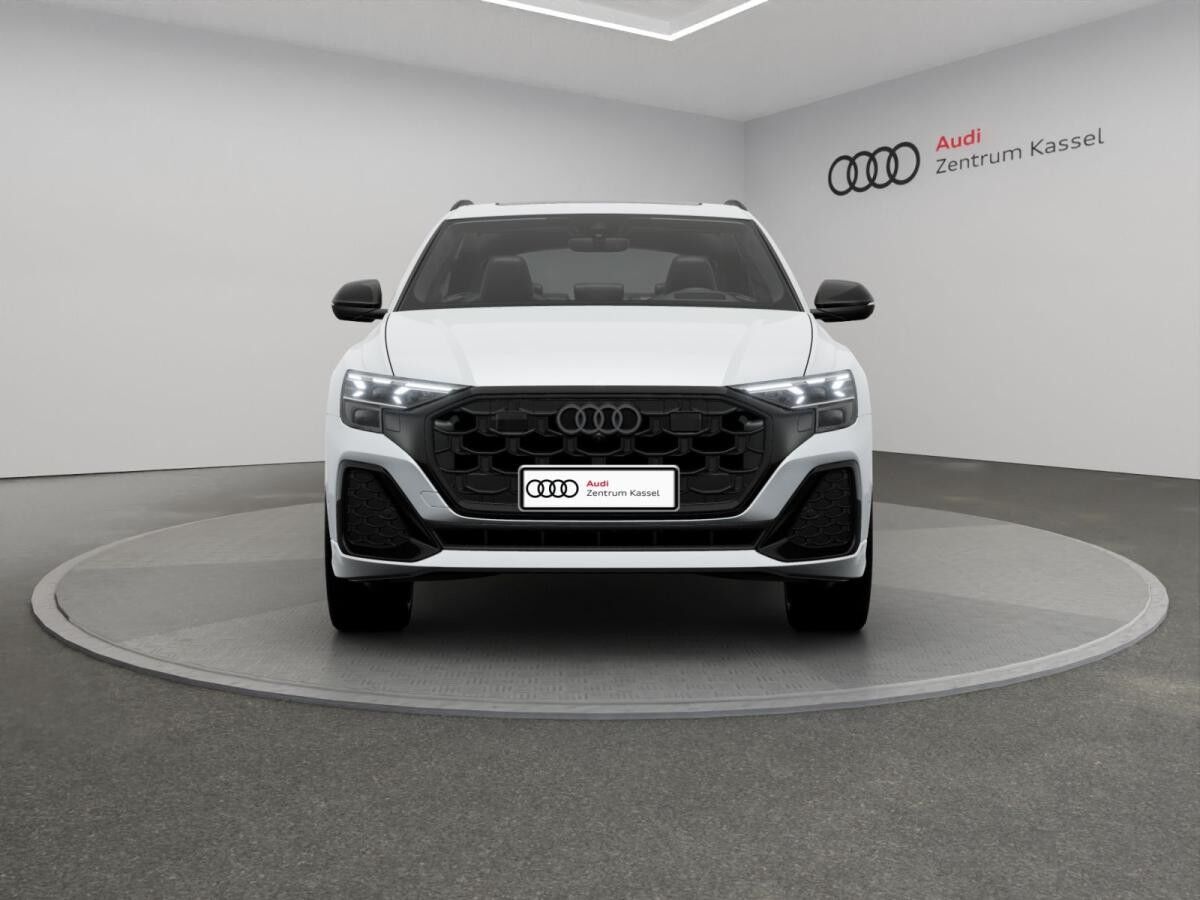 Audi Q8 SUV 50 TDI qu. S line HD Matrix HuD B&O 360°