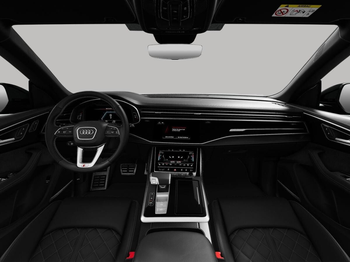 Audi Q8 SUV 50 TDI qu. S line HD Matrix HuD B&O 360°