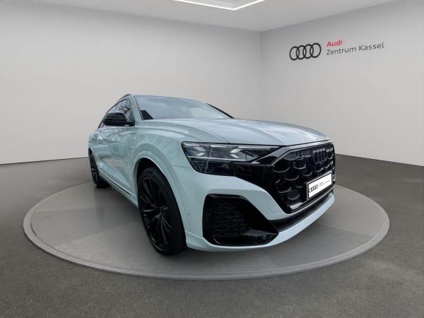 Audi Q8 SUV 50 TDI qu. S line HD Matrix HuD B&O 360°