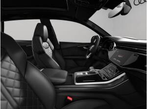 Audi Q8 SUV 50 TDI qu. S line HD Matrix HuD B&O 360°