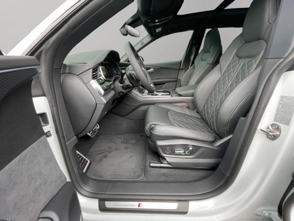 Audi Q8 SUV 50 TDI qu. S line HD Matrix HuD B&O 360°