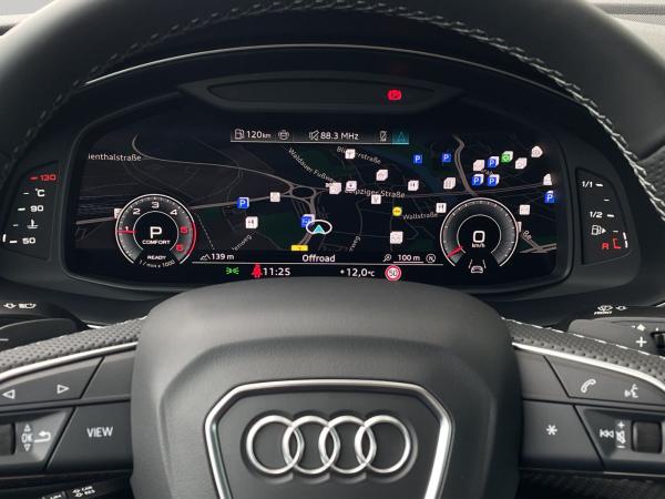 Audi Q8 SUV 50 TDI qu. S line HD Matrix HuD B&O 360°