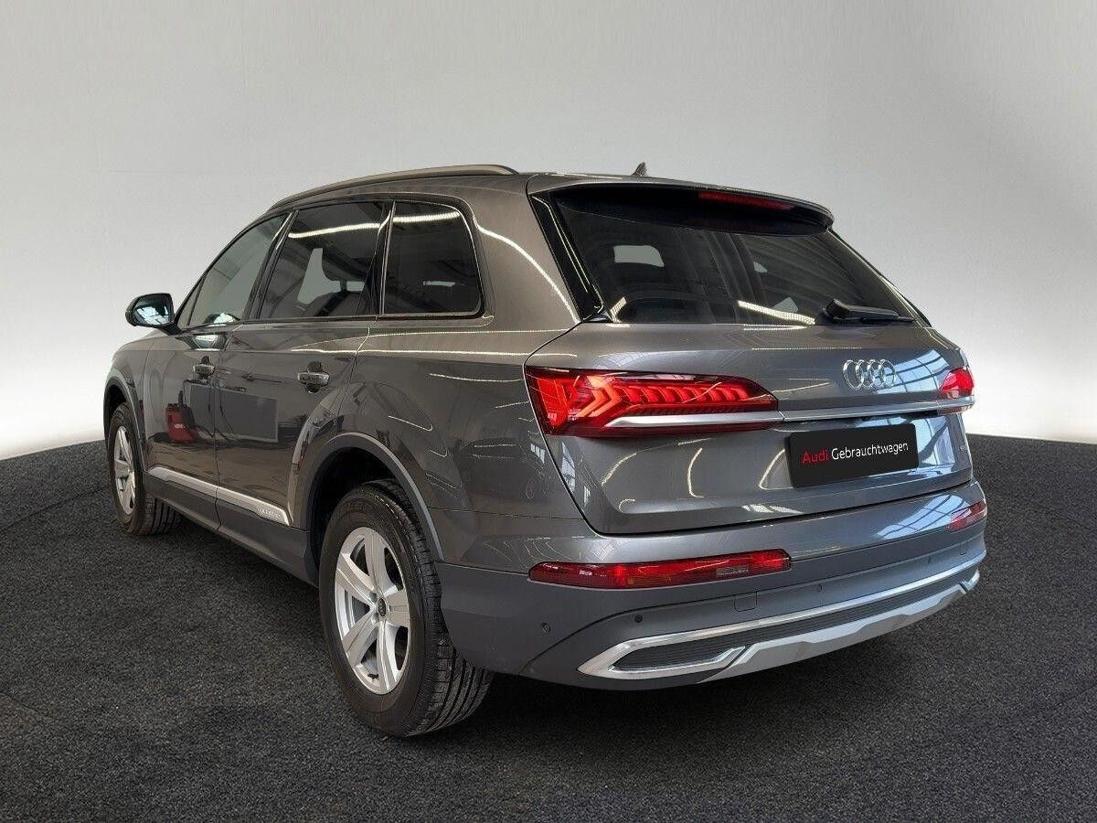 Audi Q7 50 TDI quattro Standh. HuD Pano Matrix ACC Massage