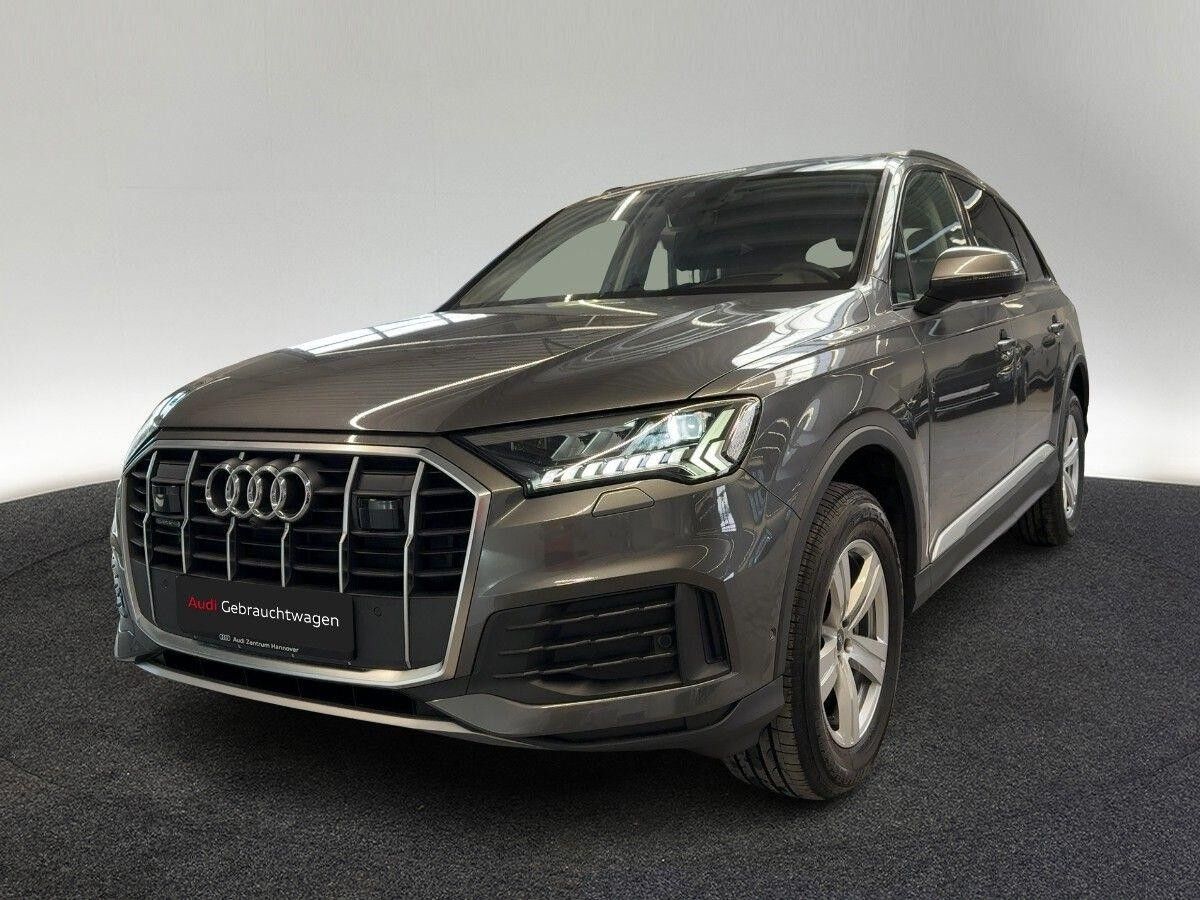 Audi Q7 50 TDI quattro Standh. HuD Pano Matrix ACC Massage