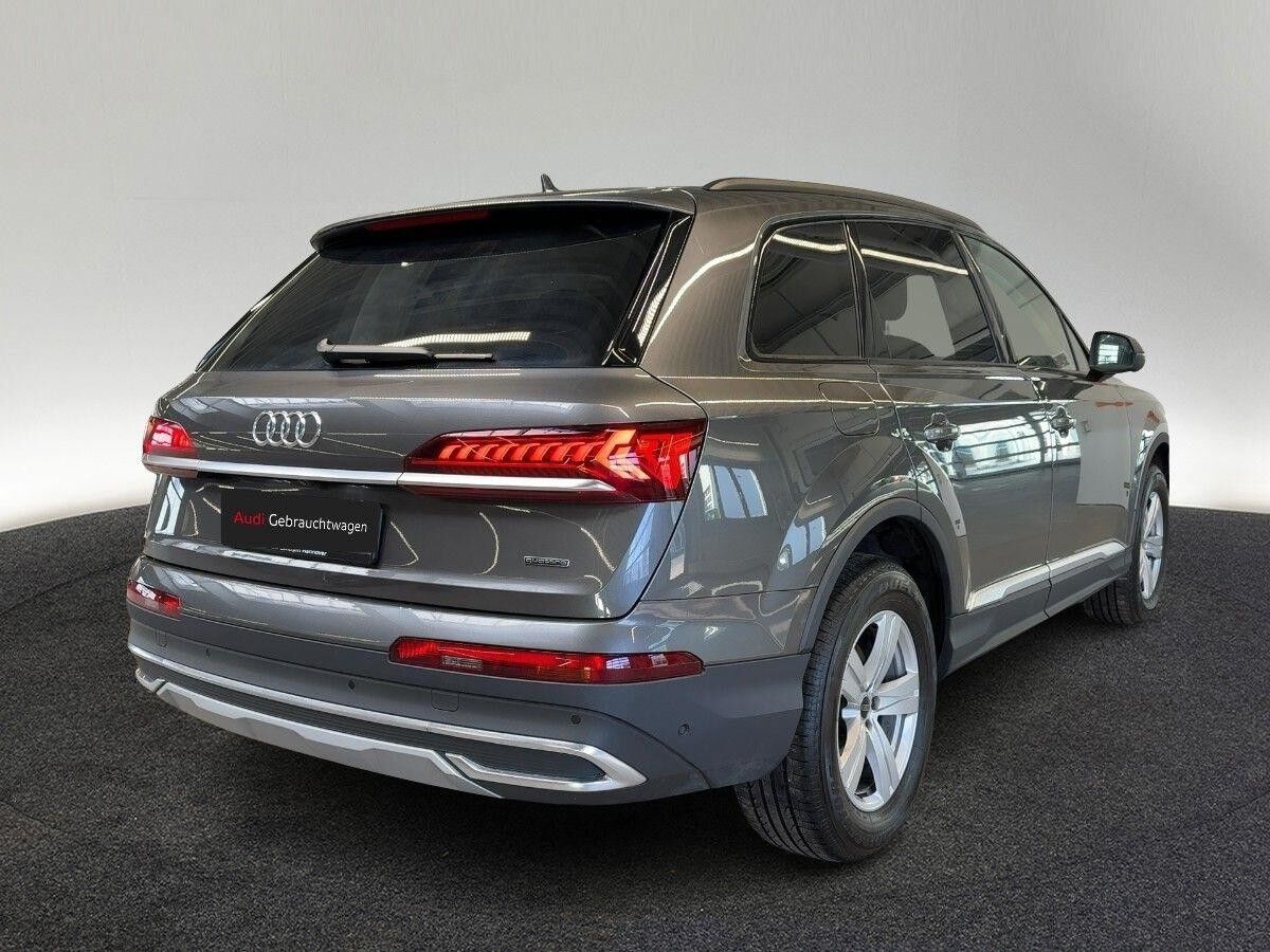 Audi Q7 50 TDI quattro Standh. HuD Pano Matrix ACC Massage