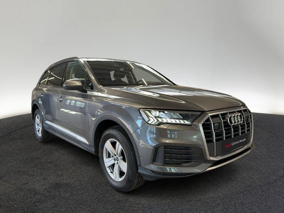 Audi Q7 50 TDI quattro Standh. HuD Pano Matrix ACC Massage