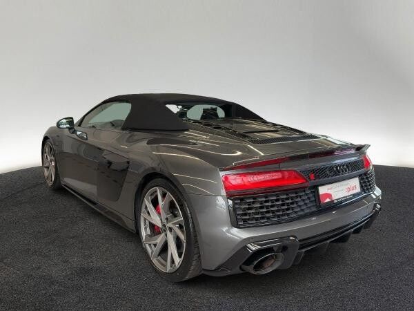 Audi R8 Spyder performance 5.2 FSI quattro Laser B&O Keramik Kamera Optik Schw.