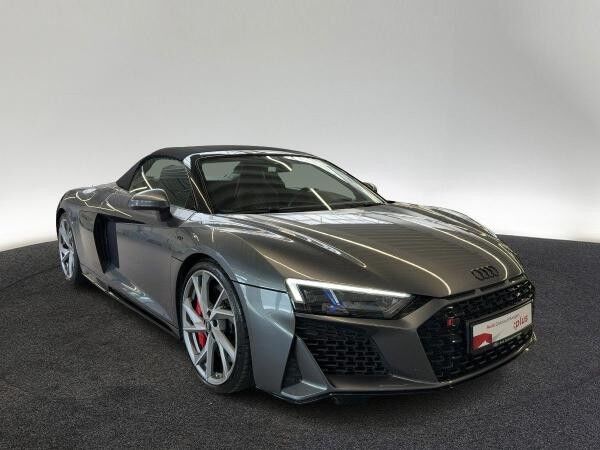 Audi R8 Spyder performance 5.2 FSI quattro Laser B&O Keramik Kamera Optik Schw.